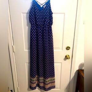 Sienna Sky Bohemian Dress